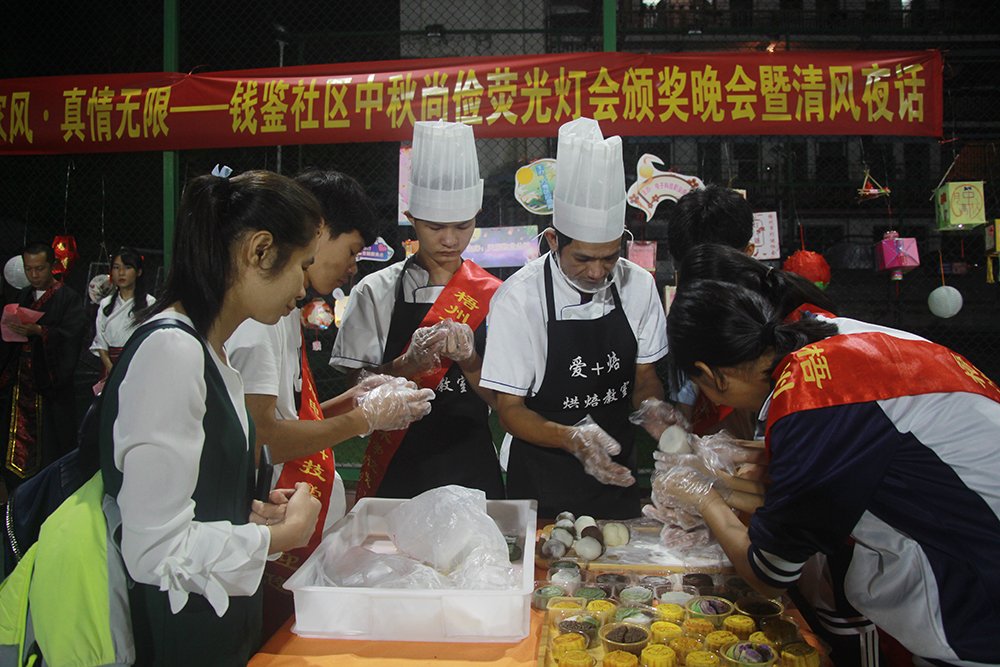 专业技能强的厨师人才
